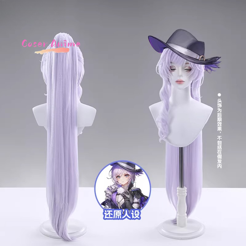 Anime Cosplay Characters - Silver City Detective Cosplay Costume for