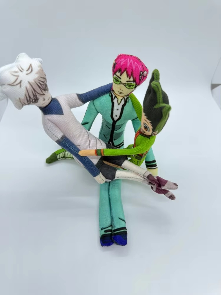 Anime Cosplay And Costumes - Anime The Disastrous Life of Saiki