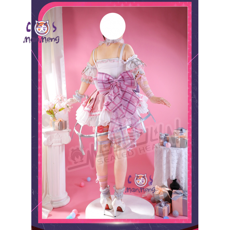 Akiyama Mizuki Amia mzk Anime  - Anime Cosplay Dresses 评论和价格