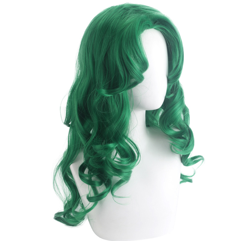 Synthetic Long Wavy Cosplay Wi - Cosplay Duo Anime 评论和价格