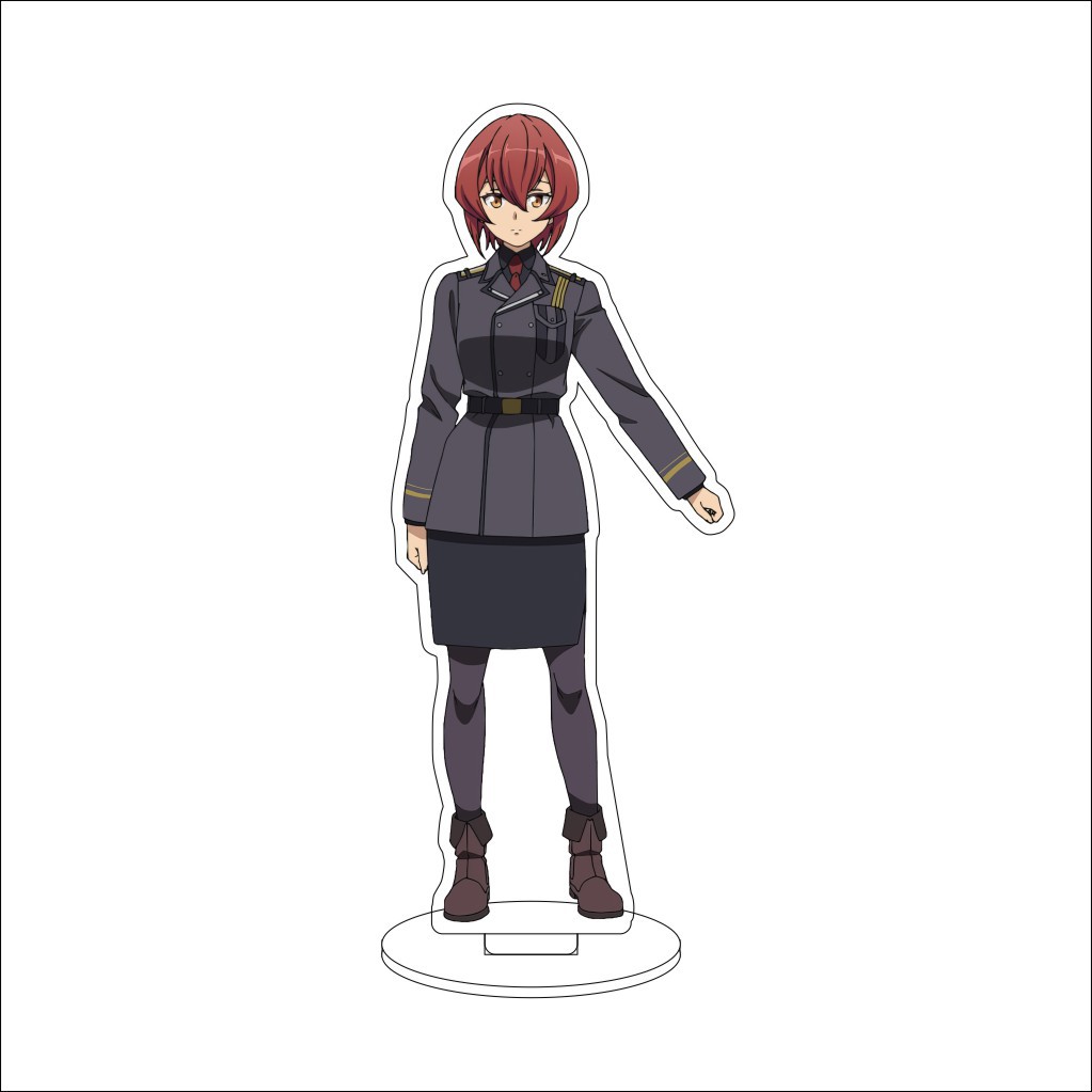 16CM Anime 86 Eighty-Six‌ Vlad - Anime Cosplay Rental 评论和价格