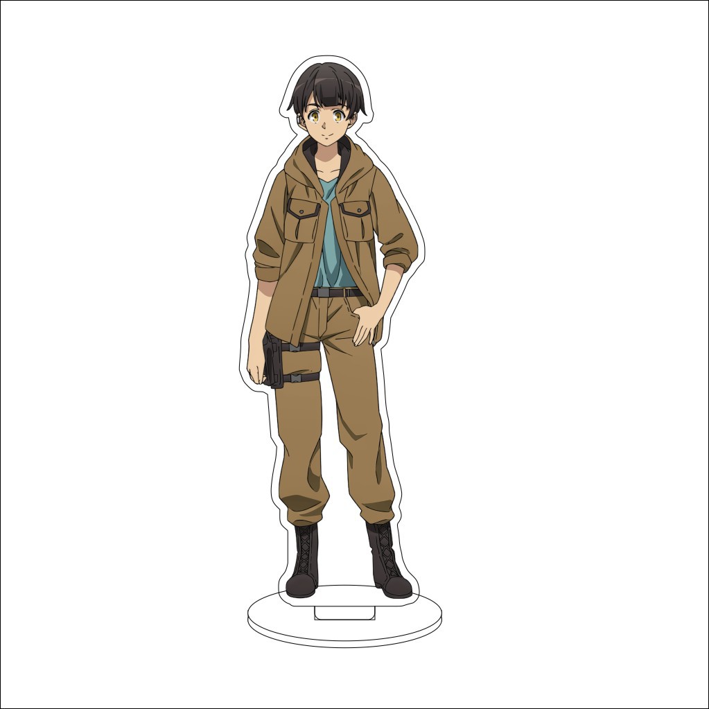 16CM Anime 86 Eighty-Six‌ Vlad - Anime Cosplay Rental 评论和价格