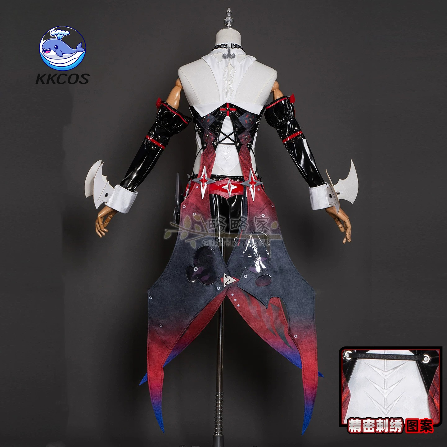 KKCos Zenless Zone Zero ZZZ Cl - Anime Cosplay Characters 评论和价格
