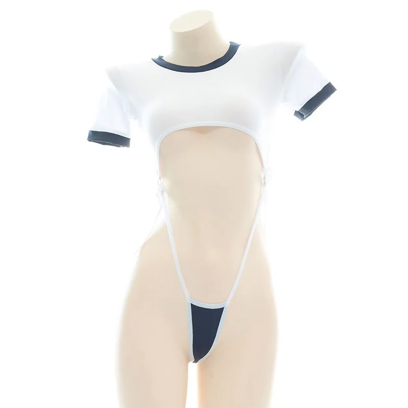Cute bodysuit sexy lingerie ho - Anime Cosplay Anime 评论和价格