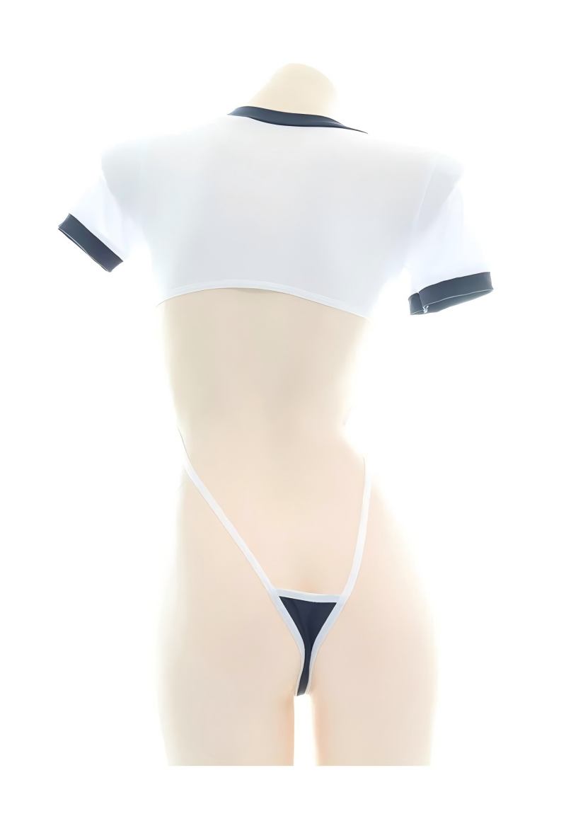 Cute bodysuit sexy lingerie ho - Anime Cosplay Anime 评论和价格