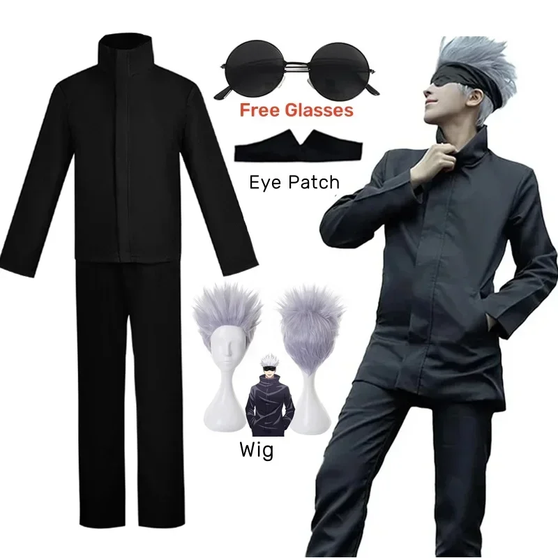 2026  Anime Jujutsu Kaisen Goj - Anime Cosplay Gojo 评论和价格