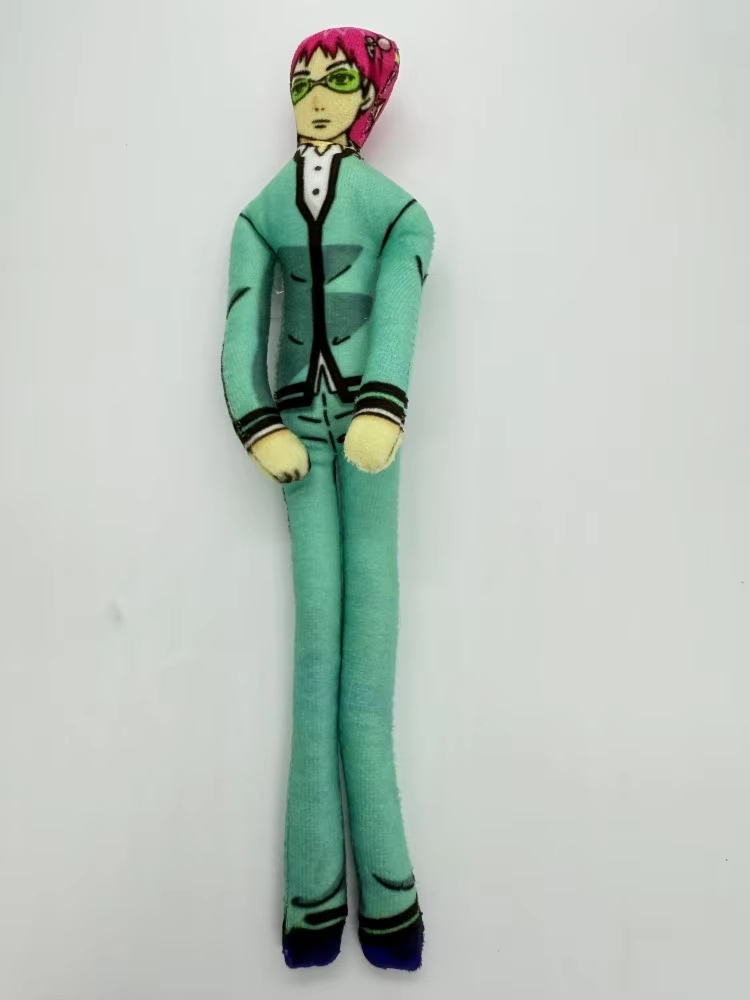 Anime The Disastrous Life of S - Anime Cosplay And Costumes 评论和价格