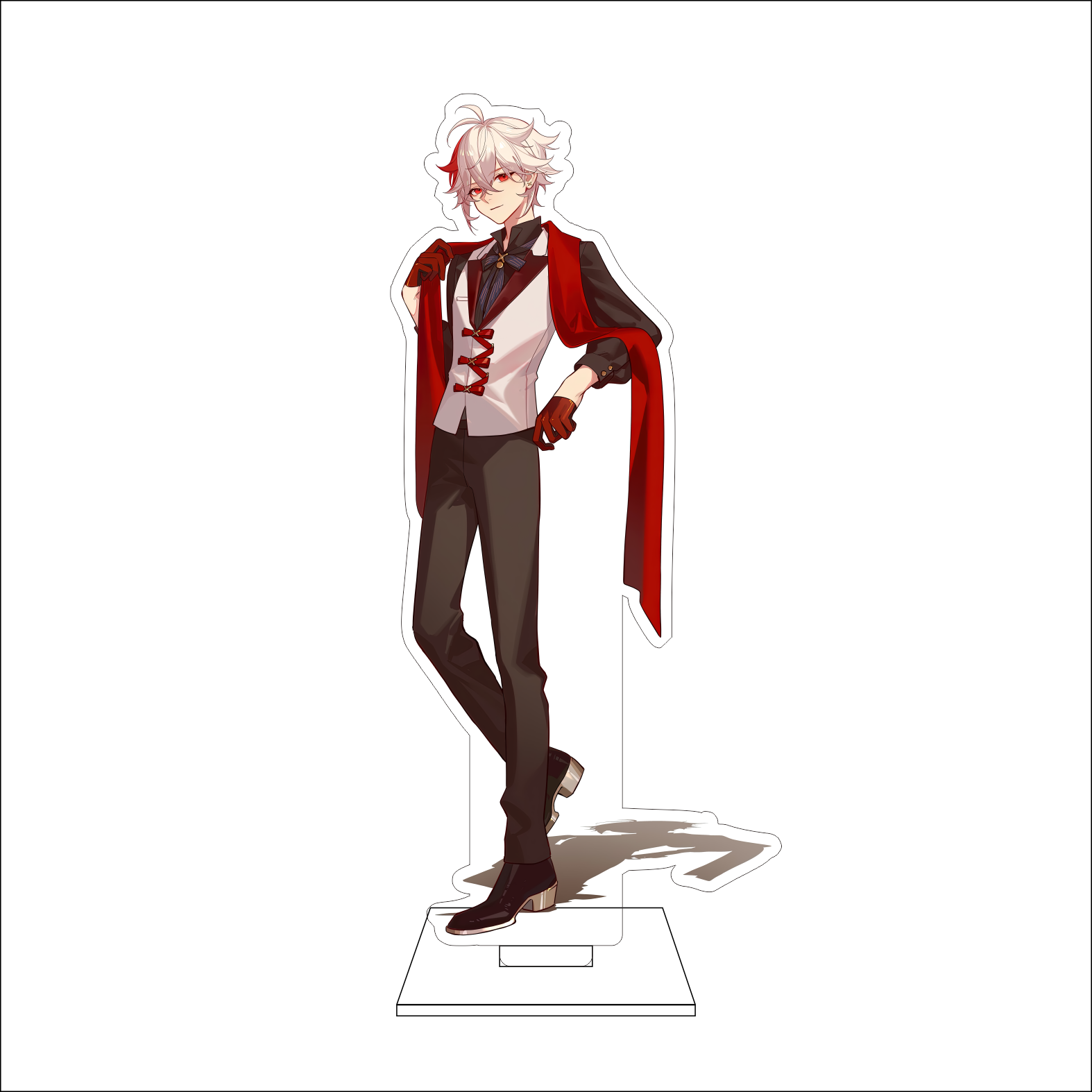 16CM Anime Genshin Impact Cosp - Anime Cosplay And Costumes 评论和价格