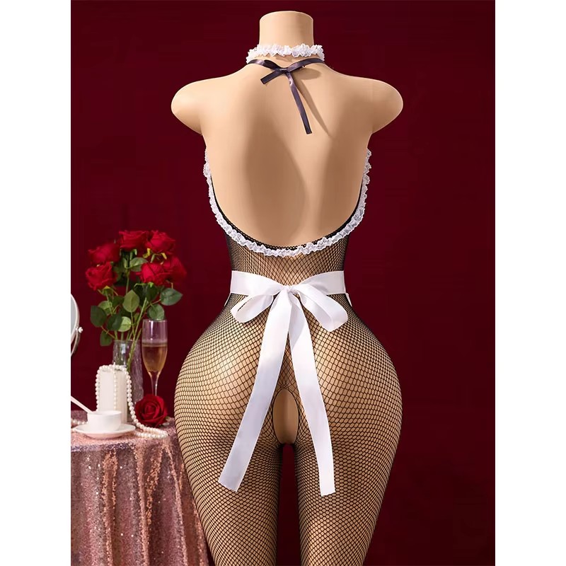 Erotic Costumes Role Play Serv - Anime Cosplay Dresses 评论和价格