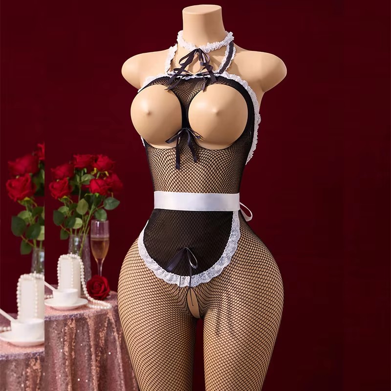 Erotic Costumes Role Play Serv - Anime Cosplay Dresses 评论和价格