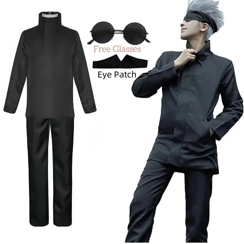 2026  Anime Jujutsu Kaisen Goj - Anime Cosplay Gojo 评论和价格