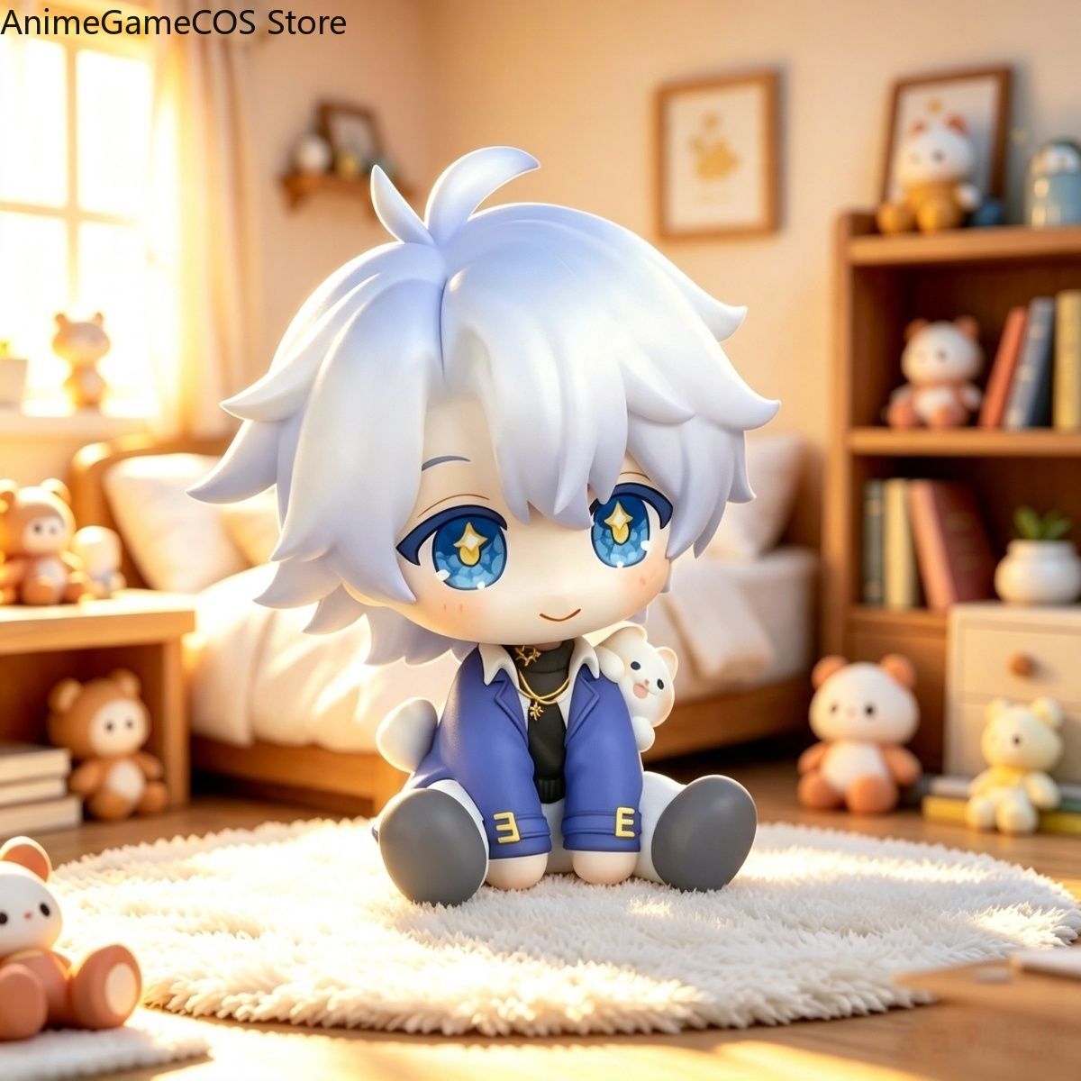 Anime Honkai: Star Rail Phaino - Anime Cosplay Characters 评论和价格