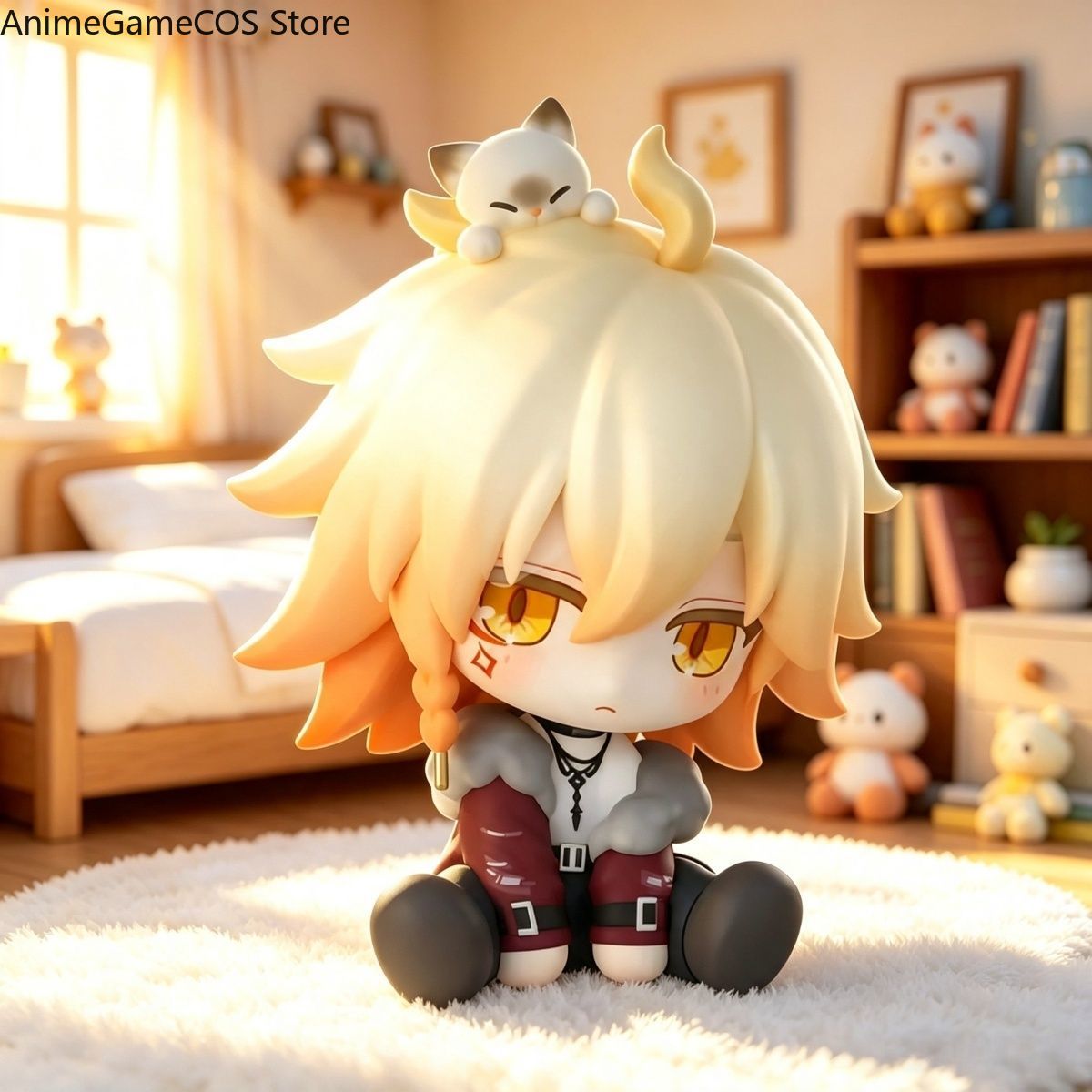 Anime Honkai: Star Rail Phaino - Anime Cosplay Characters 评论和价格