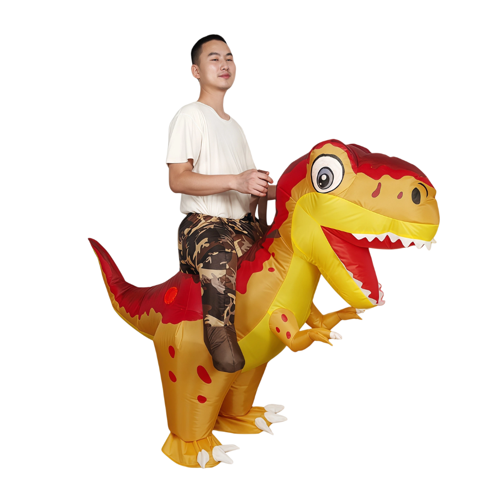 Adult Inflatable Ride‑On Costu - Anime Cosplay And Costumes 评论和价格