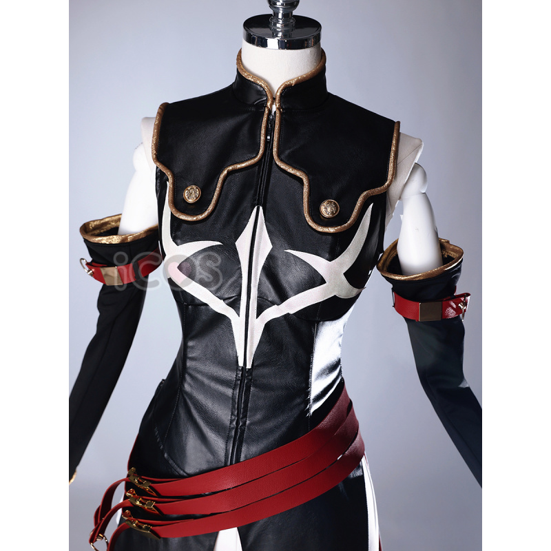 The Black Knights C.C. Cosplay - Anime Cosplay Dresses 评论和价格