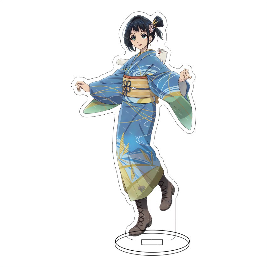 16CM Anime Sparks of Tomorrow‌ - Anime Cosplay Rental 评论和价格