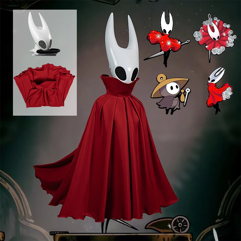 Cosplay Costume Game Hollow Ho - Cosplay Anime Boy 评论和价格