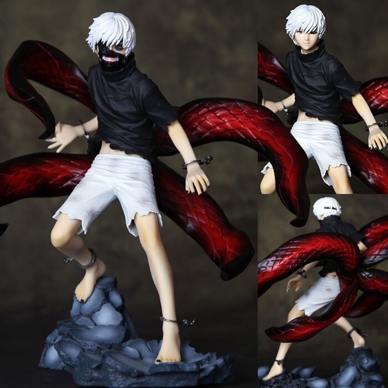 Tokyo Ghoul Figure Centipede M - Tokyo Ghoul Mask 评论和价格