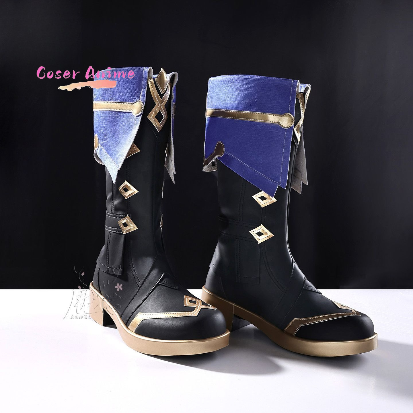Game Genshin Impact Mitya Cosp - Anime Cosplay Characters 评论和价格