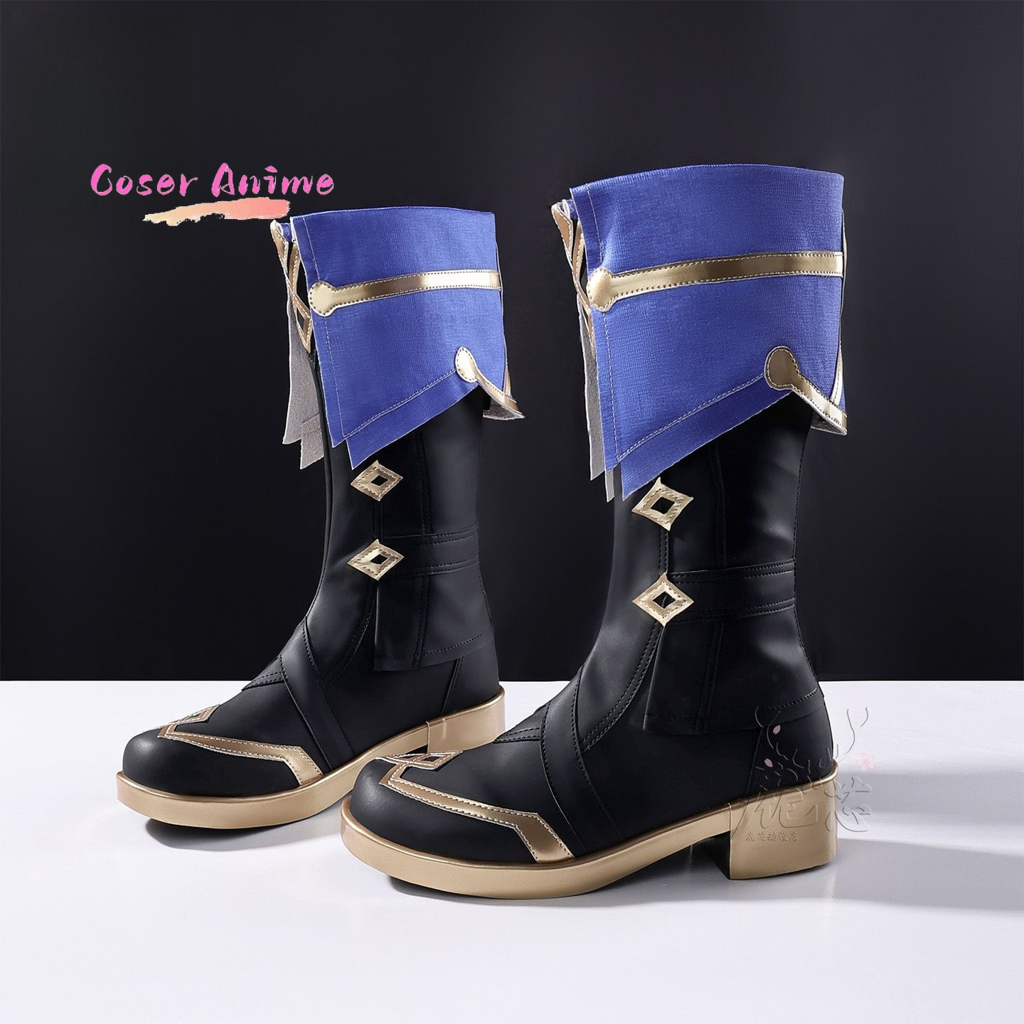 Game Genshin Impact Mitya Cosp - Anime Cosplay Characters 评论和价格