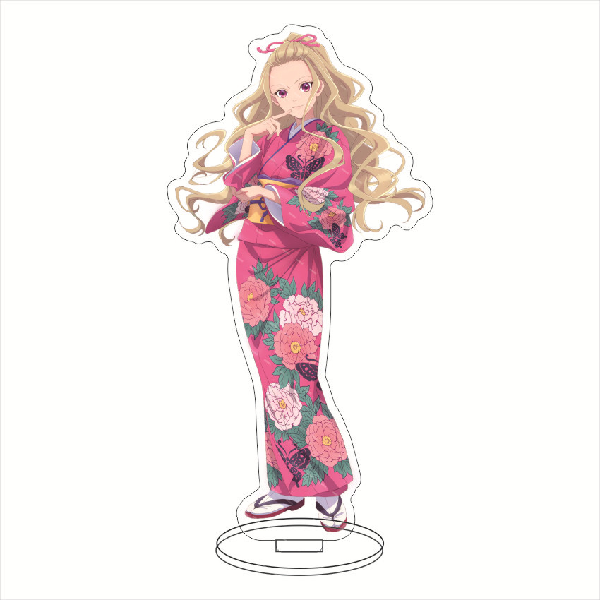 16CM Anime Acrylic Stand My Ha - Anime Cosplay Rental 评论和价格