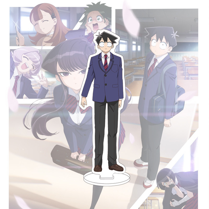 16CM Anime Komi Can't Communic - Anime Cosplay Rental 评论和价格