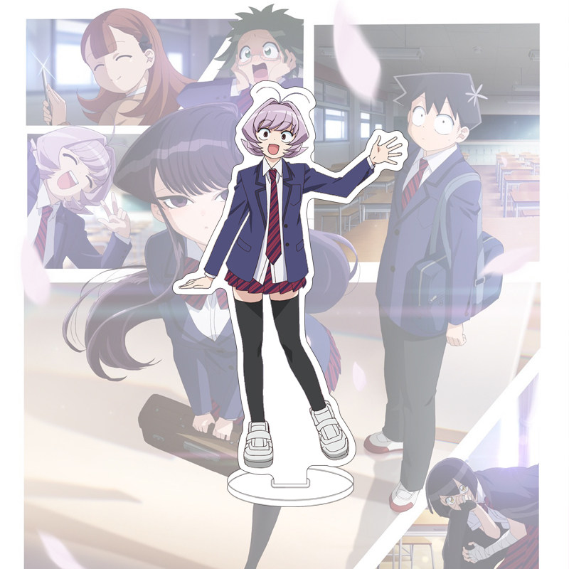 16CM Anime Komi Can't Communic - Anime Cosplay Rental 评论和价格