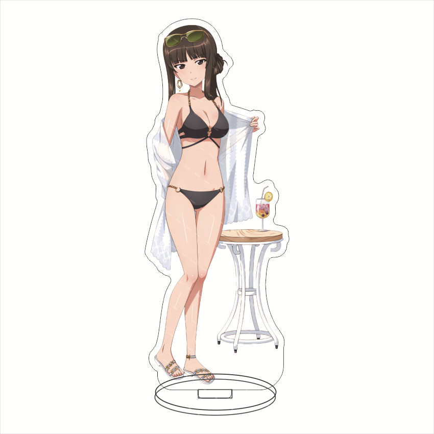 16CM Anime Acrylic Stand GIRLS - Anime Cosplay Rental 评论和价格