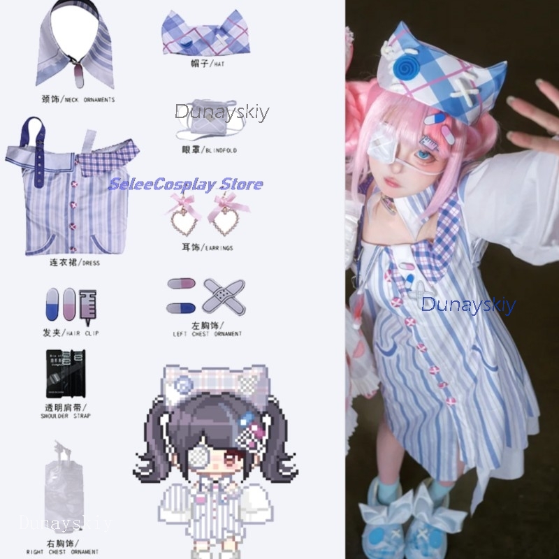 Navidad Christmas disfraz Infi - Anime Cosplay Ideas For Women 评论和价格
