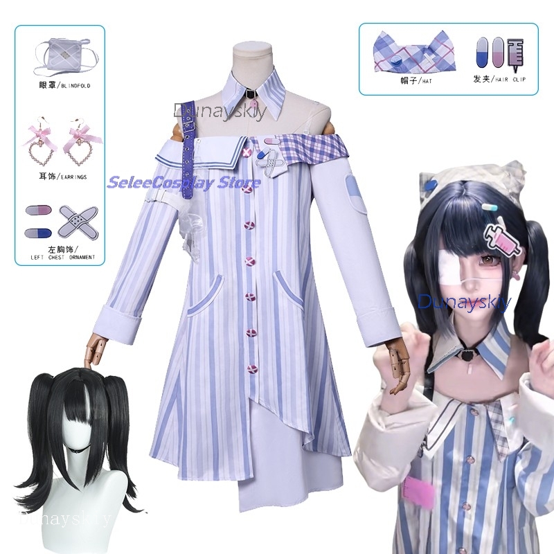 Navidad Christmas disfraz Infi - Anime Cosplay Ideas For Women 评论和价格