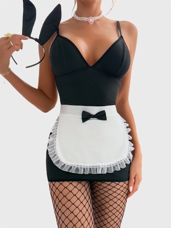 Ellolace Halloween Lingeries F - Anime Cosplay And Costumes 评论和价格