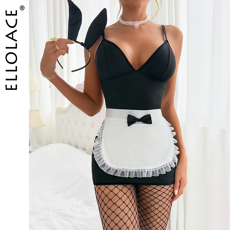 Ellolace Halloween Lingeries F - Anime Cosplay And Costumes 评论和价格