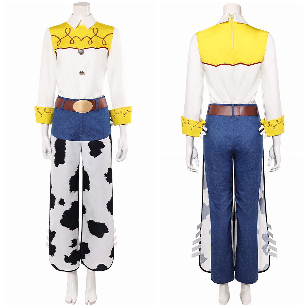 Fantasia Cartoon Jessie Cospla - Cosplay Duo Anime 评论和价格