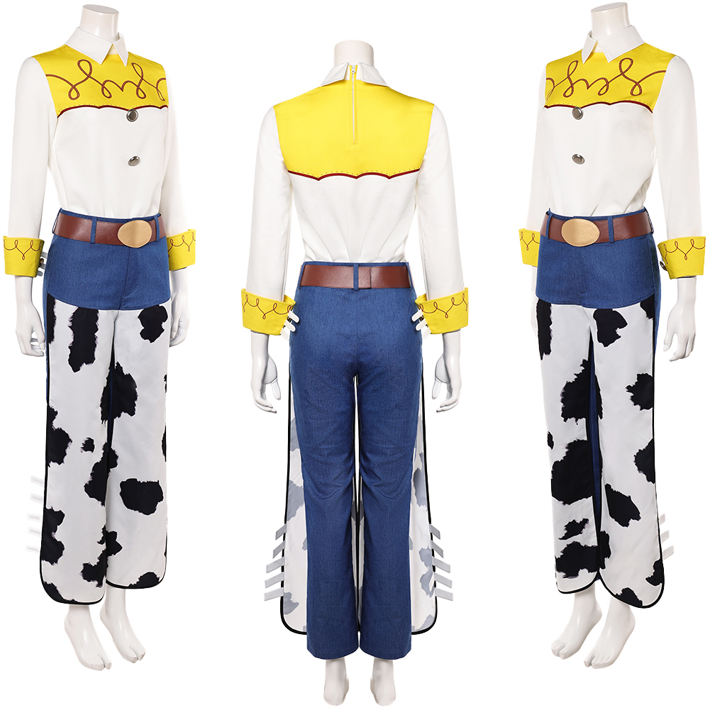 Fantasia Cartoon Jessie Cospla - Cosplay Duo Anime 评论和价格