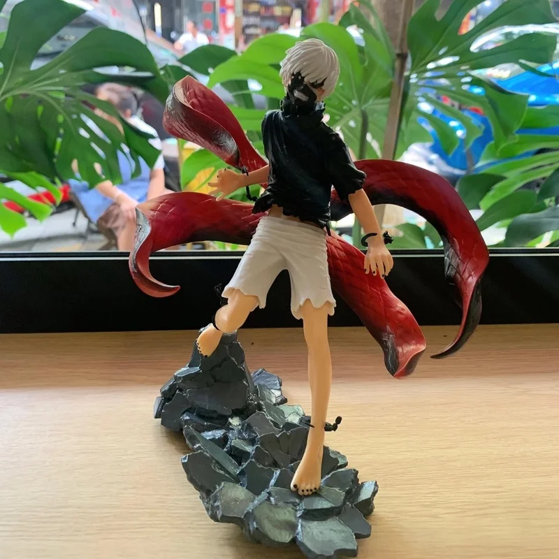 Tokyo Ghoul Anime Figure Model - Tokyo Ghoul Mask 评论和价格