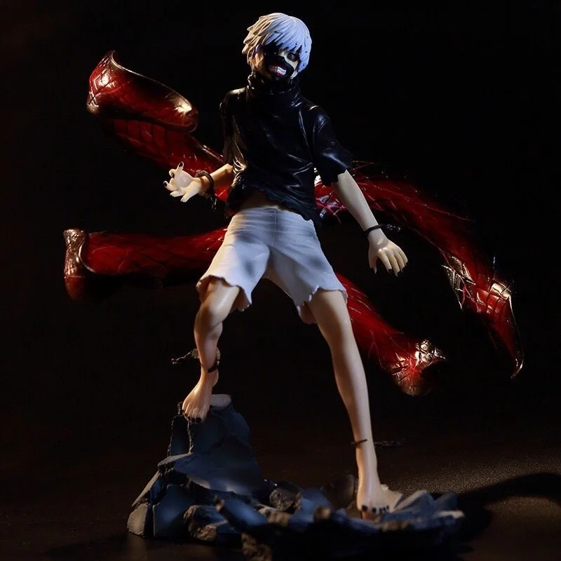 Tokyo Ghoul Anime Figure Model - Tokyo Ghoul Mask 评论和价格