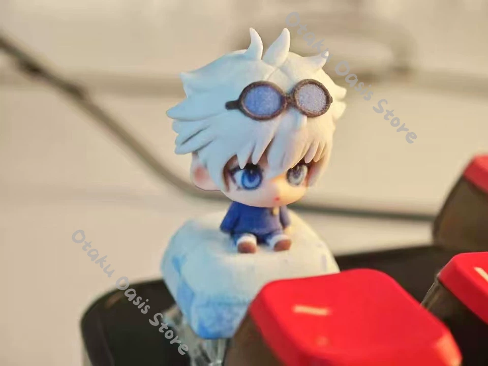 Jujutsu Kaisen	Satoru Gojo Cos - Anime Cosplay Gojo 评论和价格