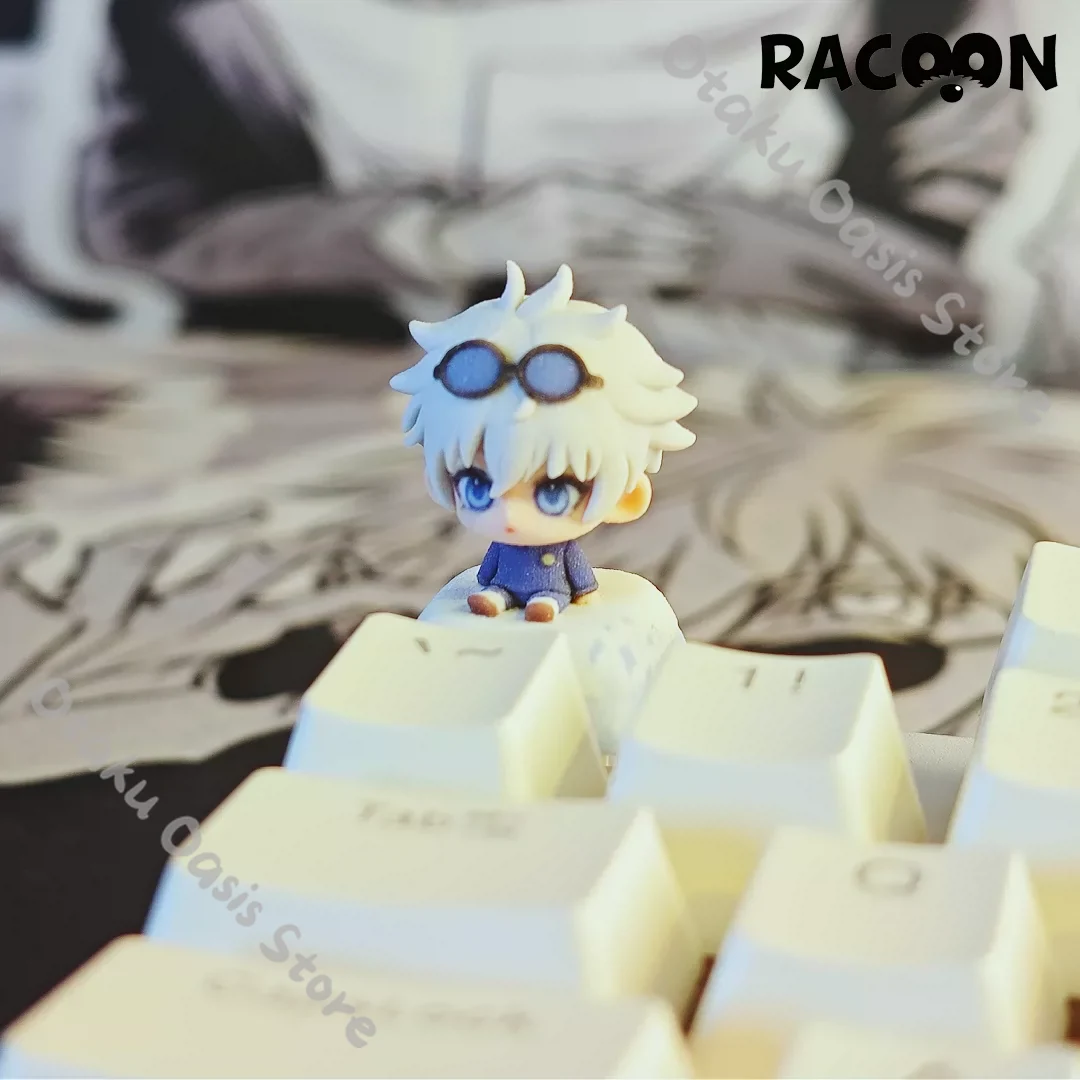 Jujutsu Kaisen	Satoru Gojo Cos - Anime Cosplay Gojo 评论和价格