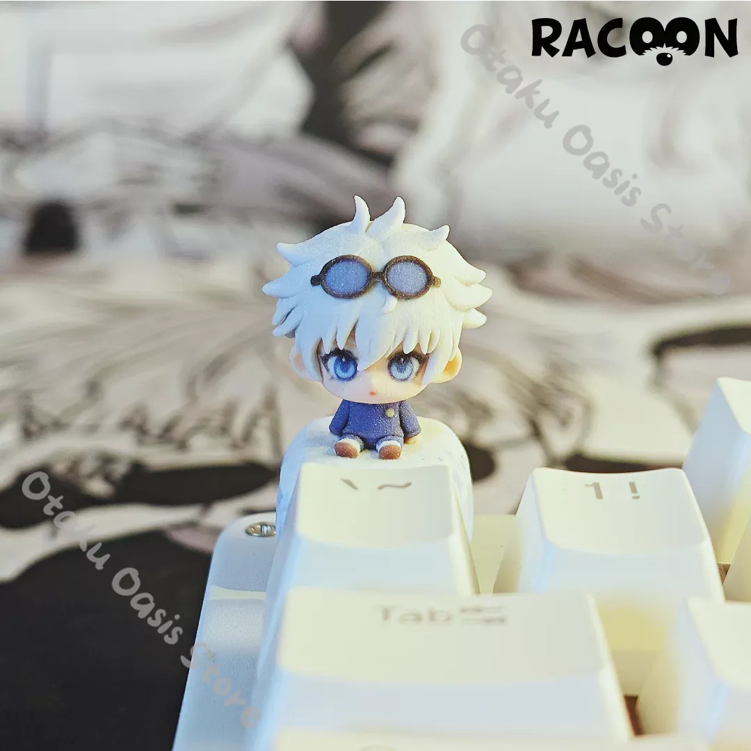 Jujutsu Kaisen	Satoru Gojo Cos - Anime Cosplay Gojo 评论和价格