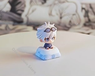 Jujutsu Kaisen	Satoru Gojo Cos - Anime Cosplay Gojo 评论和价格