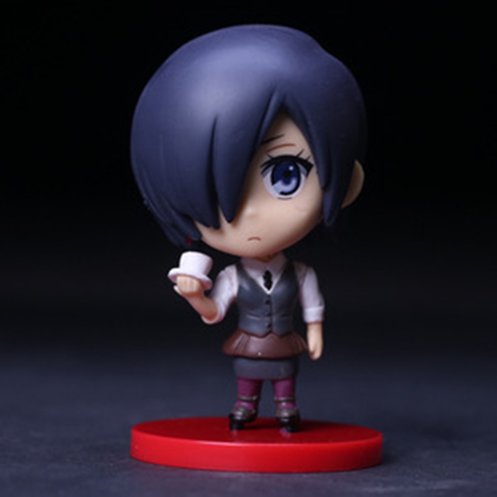 8CM Touka Kirishima Uta Kaneki - Tokyo Ghoul Mask 评论和价格
