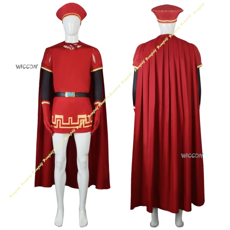 Shrek FILm Anime Cosplay Costu - Cosplay Anime Boy 评论和价格