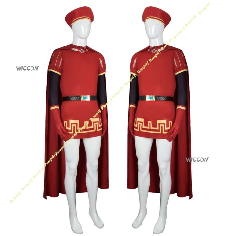Shrek FILm Anime Cosplay Costu - Cosplay Anime Boy 评论和价格