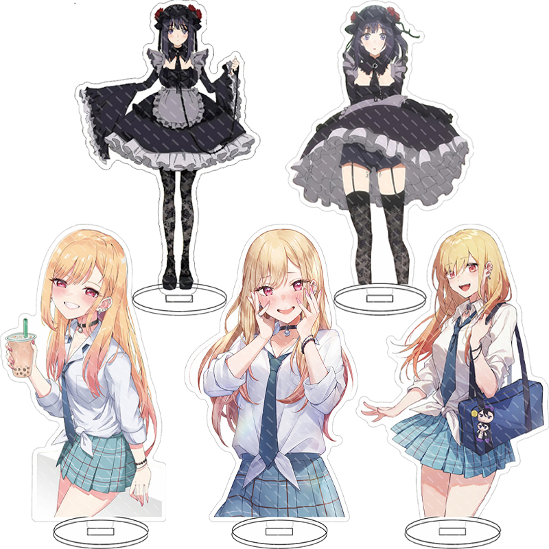 16CM Anime Figure My Dress-Up  - Anime Cosplay Dresses 评论和价格