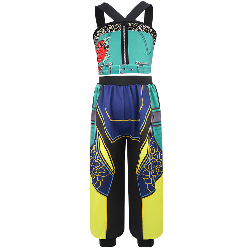 Korea Pop Kids Cosplay Costume - Cosplay Duo Anime 评论和价格