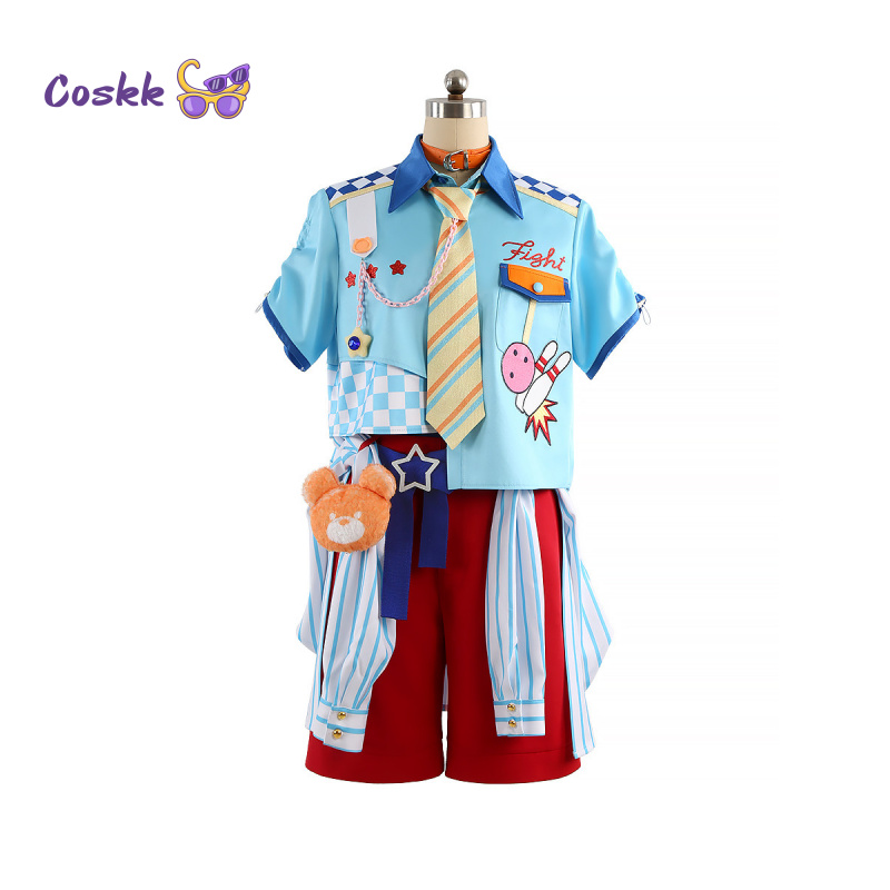 Game Ensemble Stars nito nazun - Anime Cosplay Dresses 评论和价格