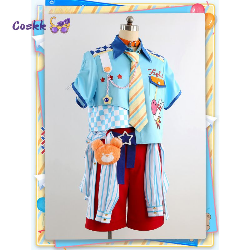 Game Ensemble Stars nito nazun - Anime Cosplay Dresses 评论和价格
