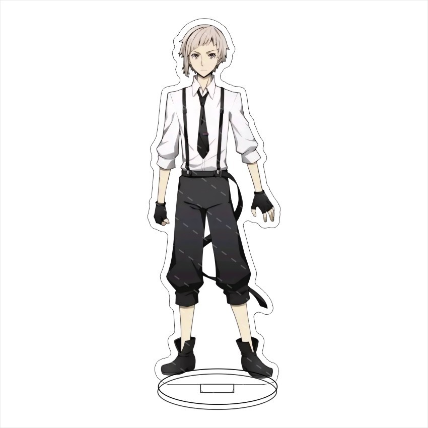 ‌16CM Anime Bungo Stray Dogs‌  - Anime Cosplay Rental 评论和价格