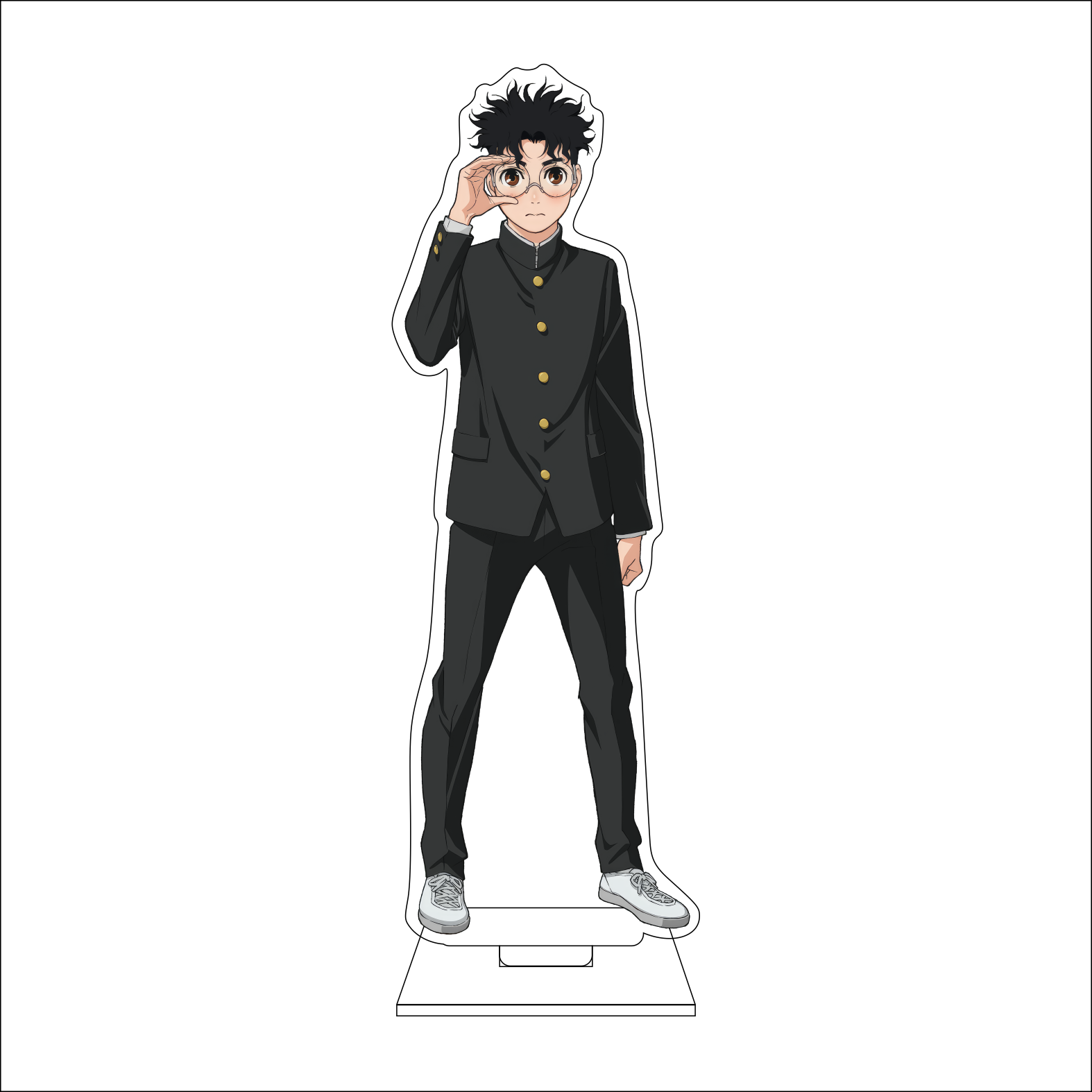 16CM Anime DAN DA DAN Cosplay  - Anime Cosplay And Costumes 评论和价格