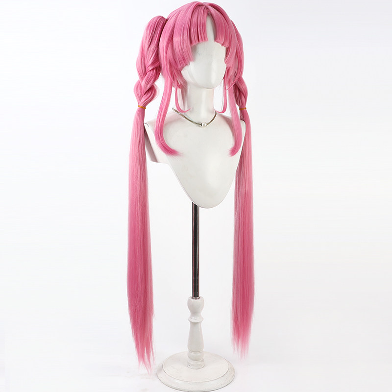 Kobayashi Mikuru Cosplay Wig P - Anime Cosplay Pink 评论和价格